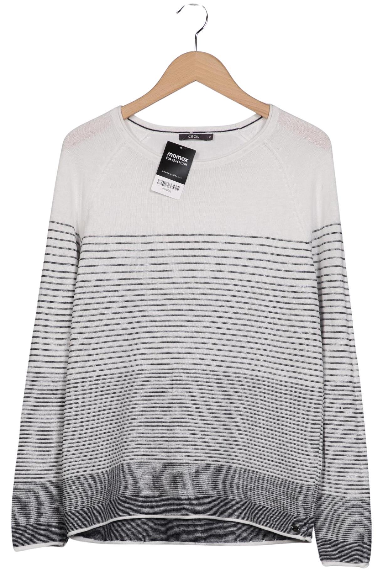 

Cecil Damen Pullover, mehrfarbig, Gr. 38