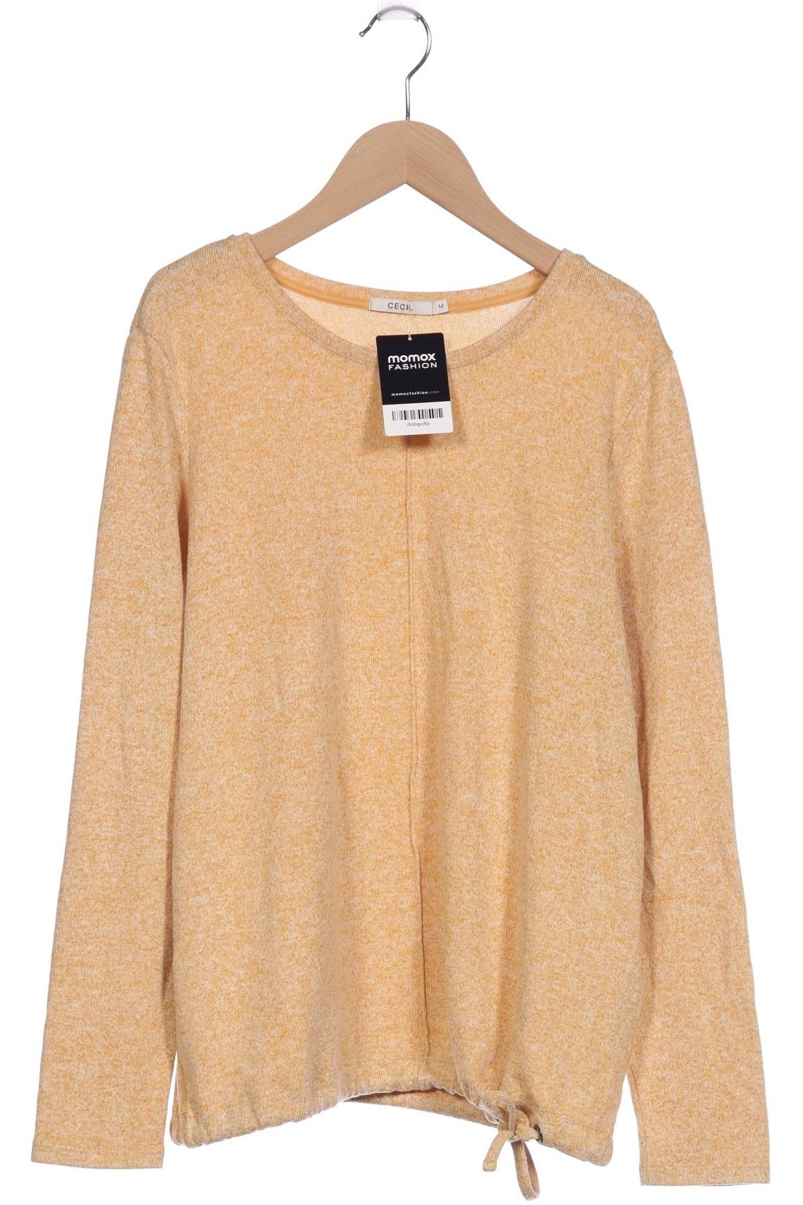 

Cecil Damen Pullover, orange, Gr. 38