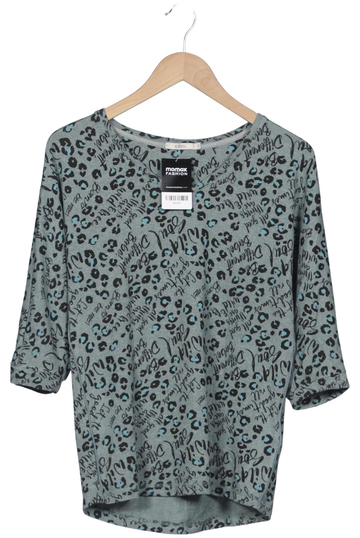 

Cecil Damen Pullover, blau, Gr. 34