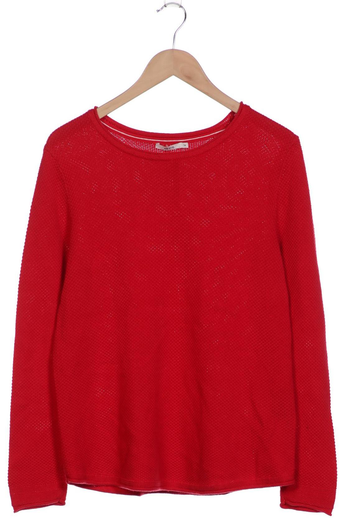 

Cecil Damen Pullover, rot, Gr. 38