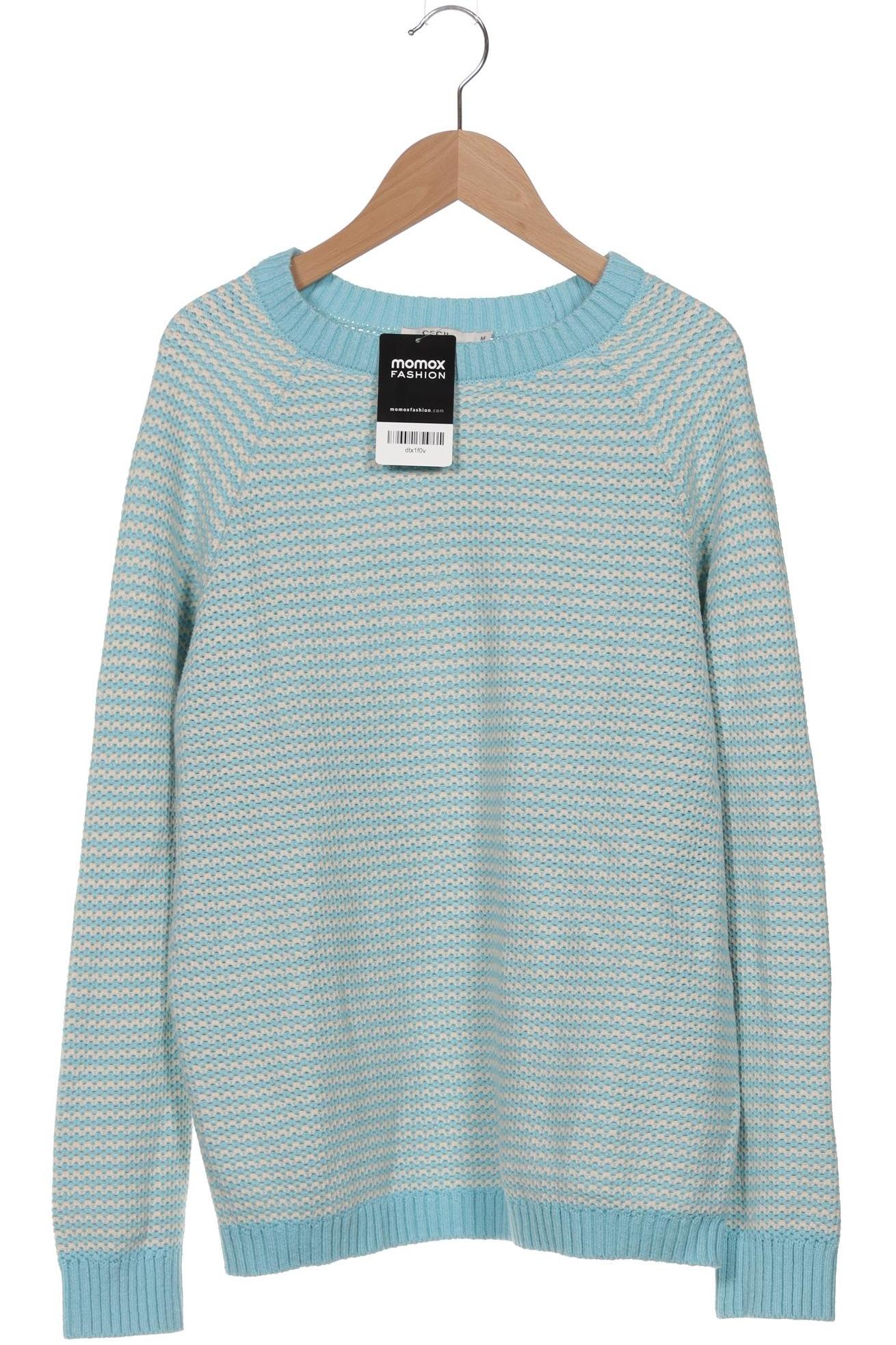 

Cecil Damen Pullover, hellblau, Gr. 38