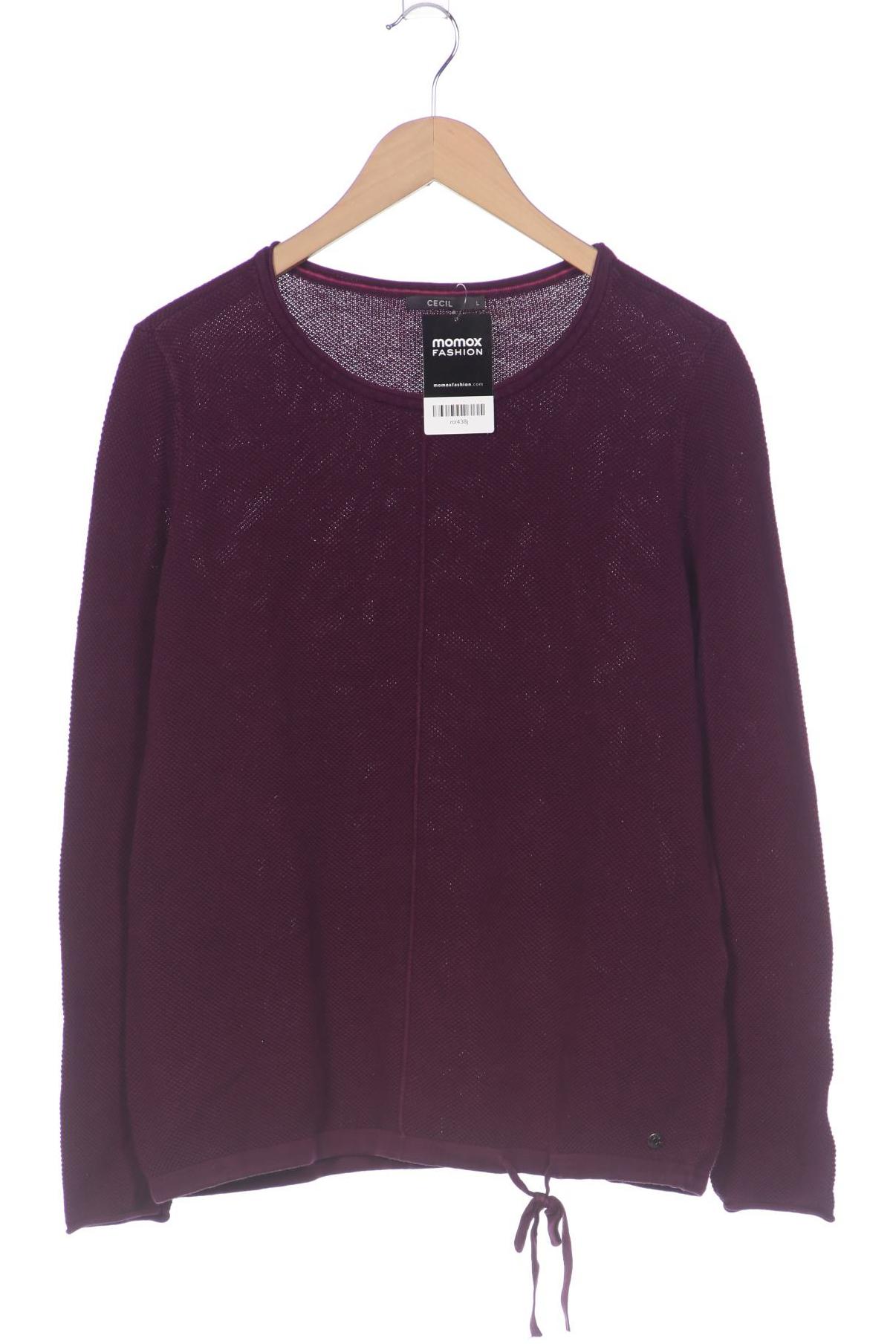 

Cecil Damen Pullover, flieder, Gr. 42