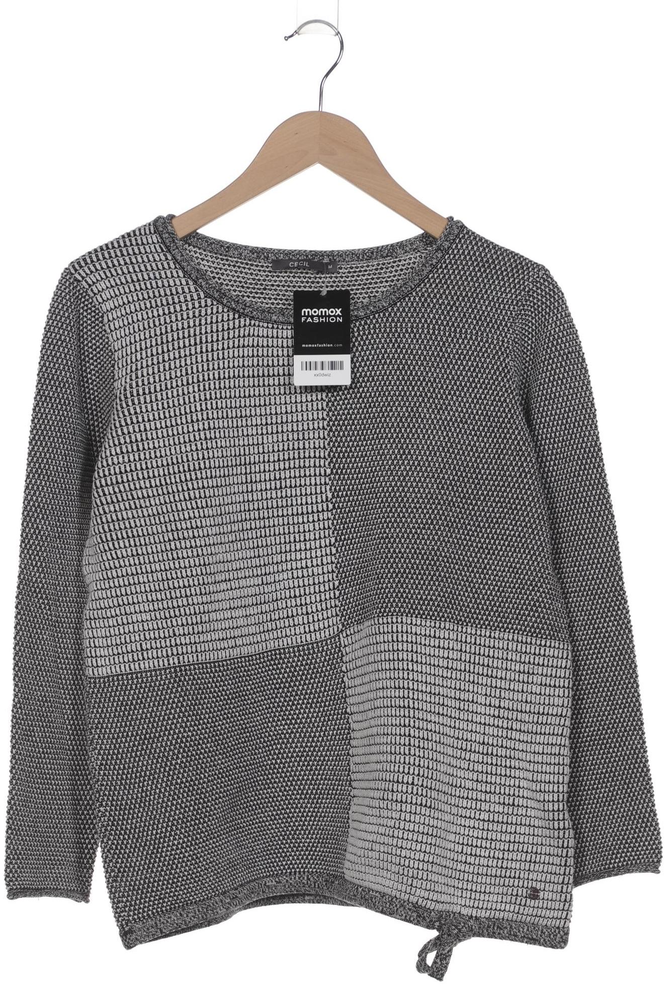 

Cecil Damen Pullover, grau, Gr. 38