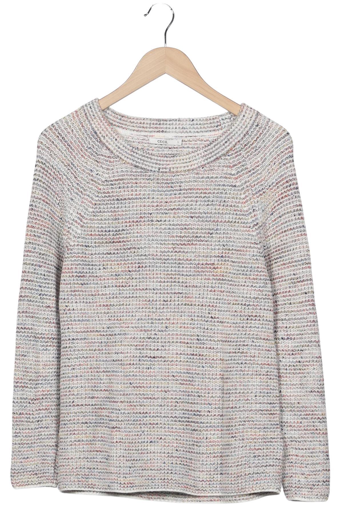 

Cecil Damen Pullover, beige, Gr. 42