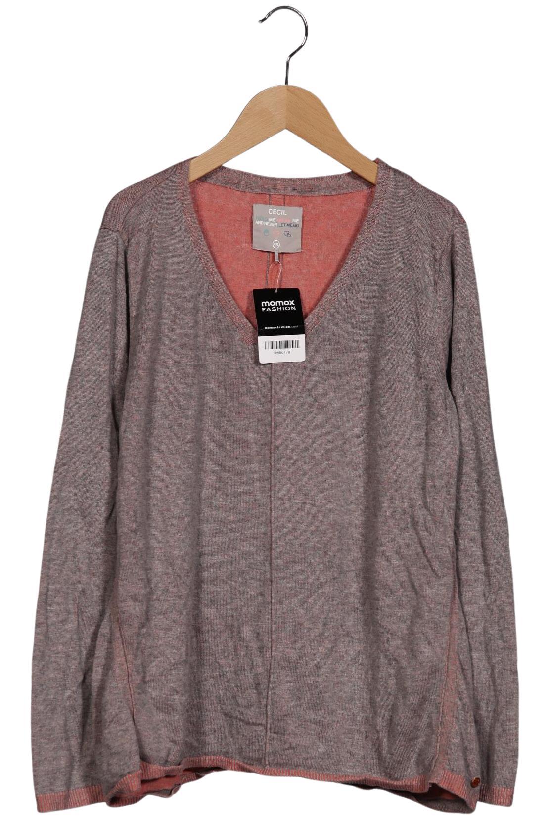 

Cecil Damen Pullover, pink, Gr. 46