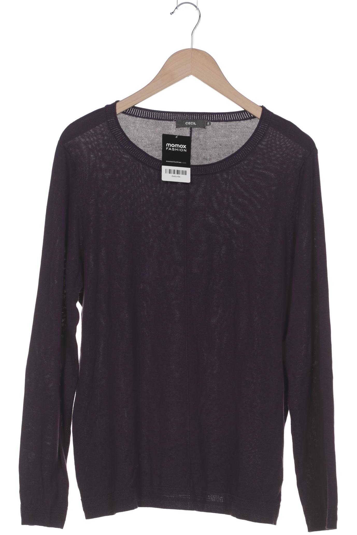 

Cecil Damen Pullover, flieder, Gr. 44
