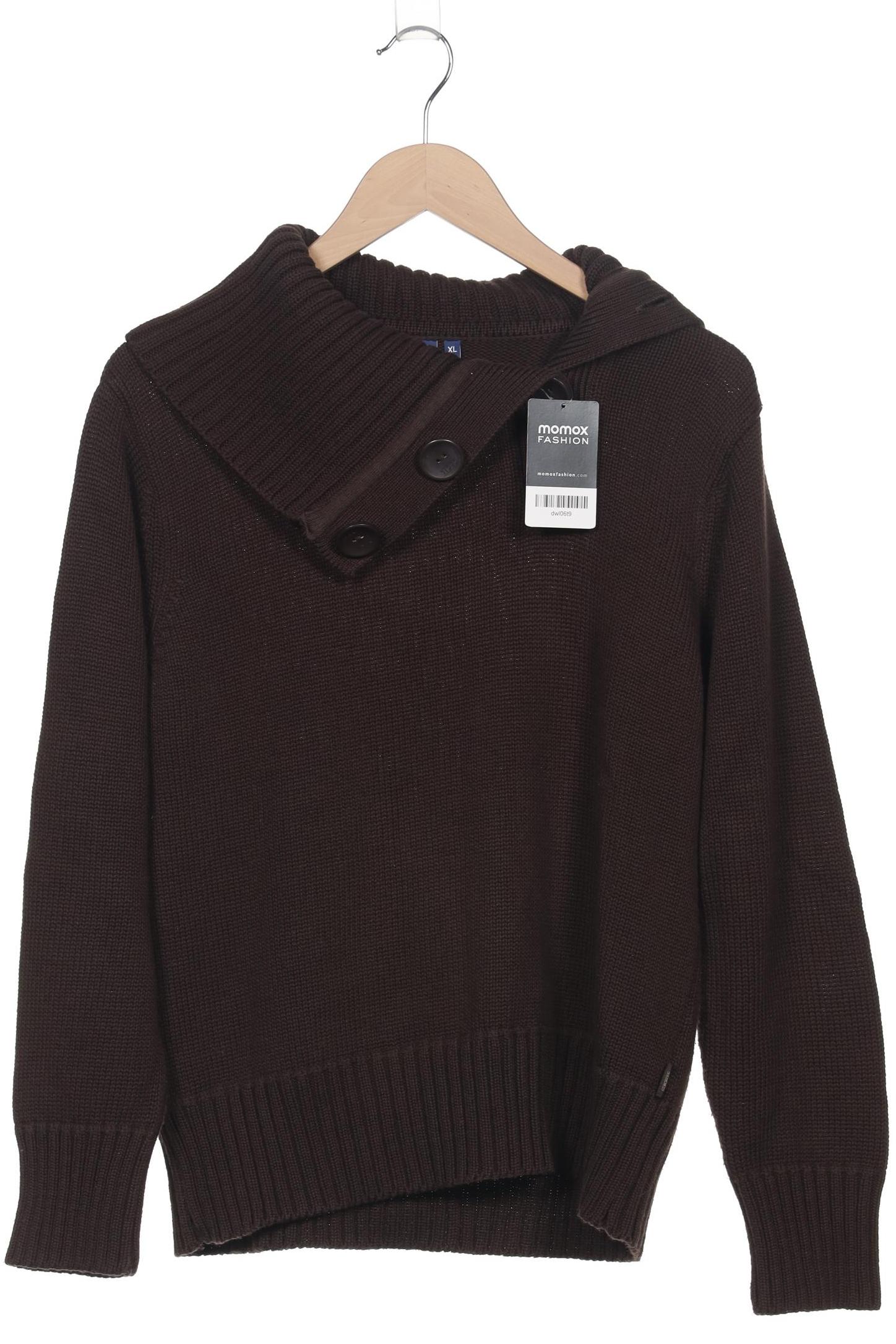 

Cecil Damen Pullover, braun, Gr. 44