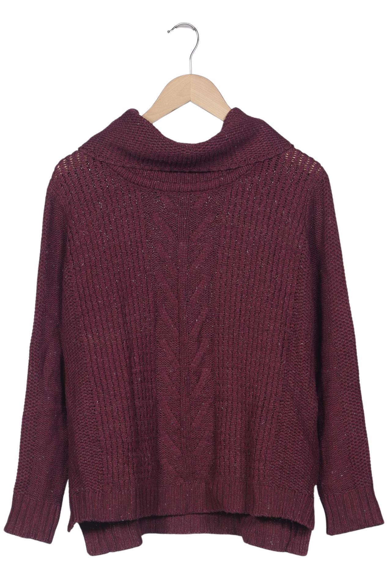 

Cecil Damen Pullover, bordeaux, Gr. 46