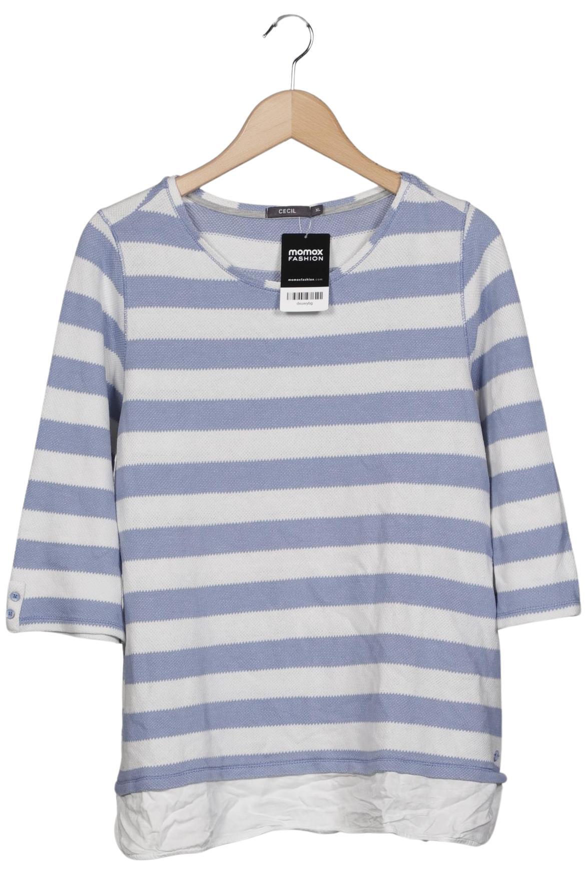 

Cecil Damen Pullover, mehrfarbig, Gr. 44