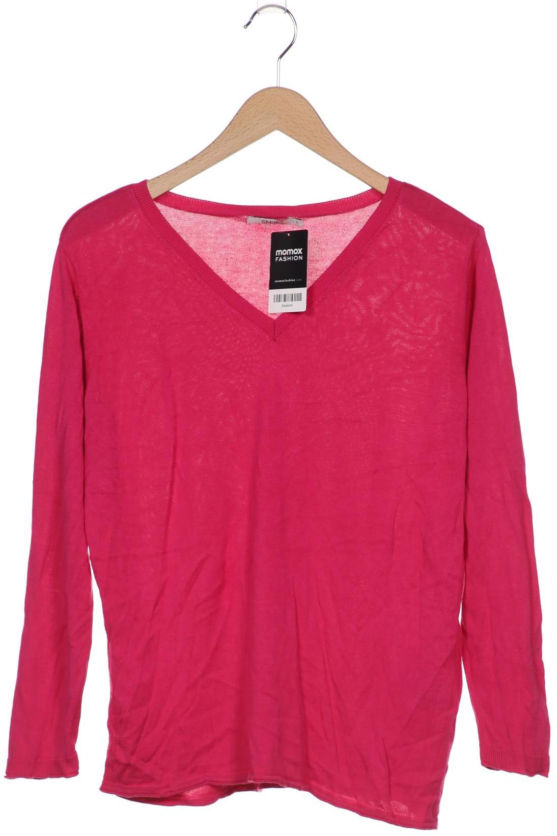 

Cecil Damen Pullover, pink, Gr. 42
