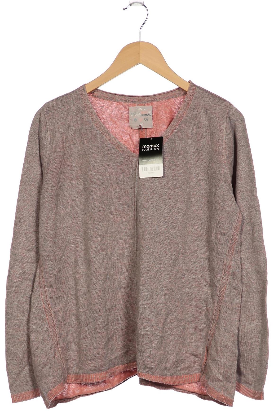 

Cecil Damen Pullover, grau, Gr. 44