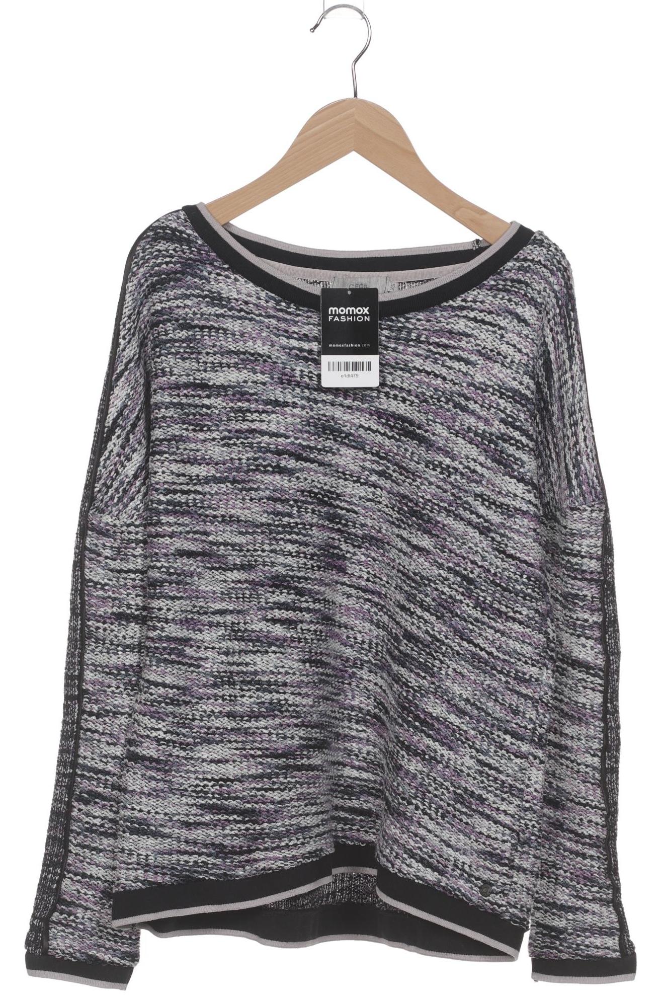 

Cecil Damen Pullover, marineblau, Gr. 34