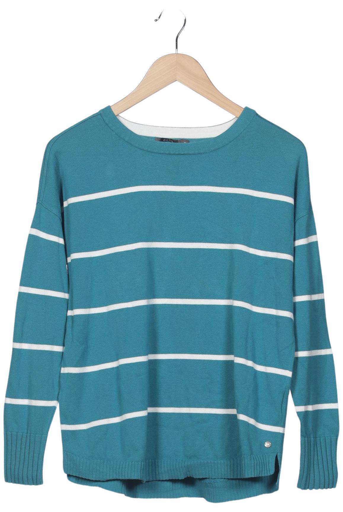 

Cecil Damen Pullover, mehrfarbig, Gr. 38