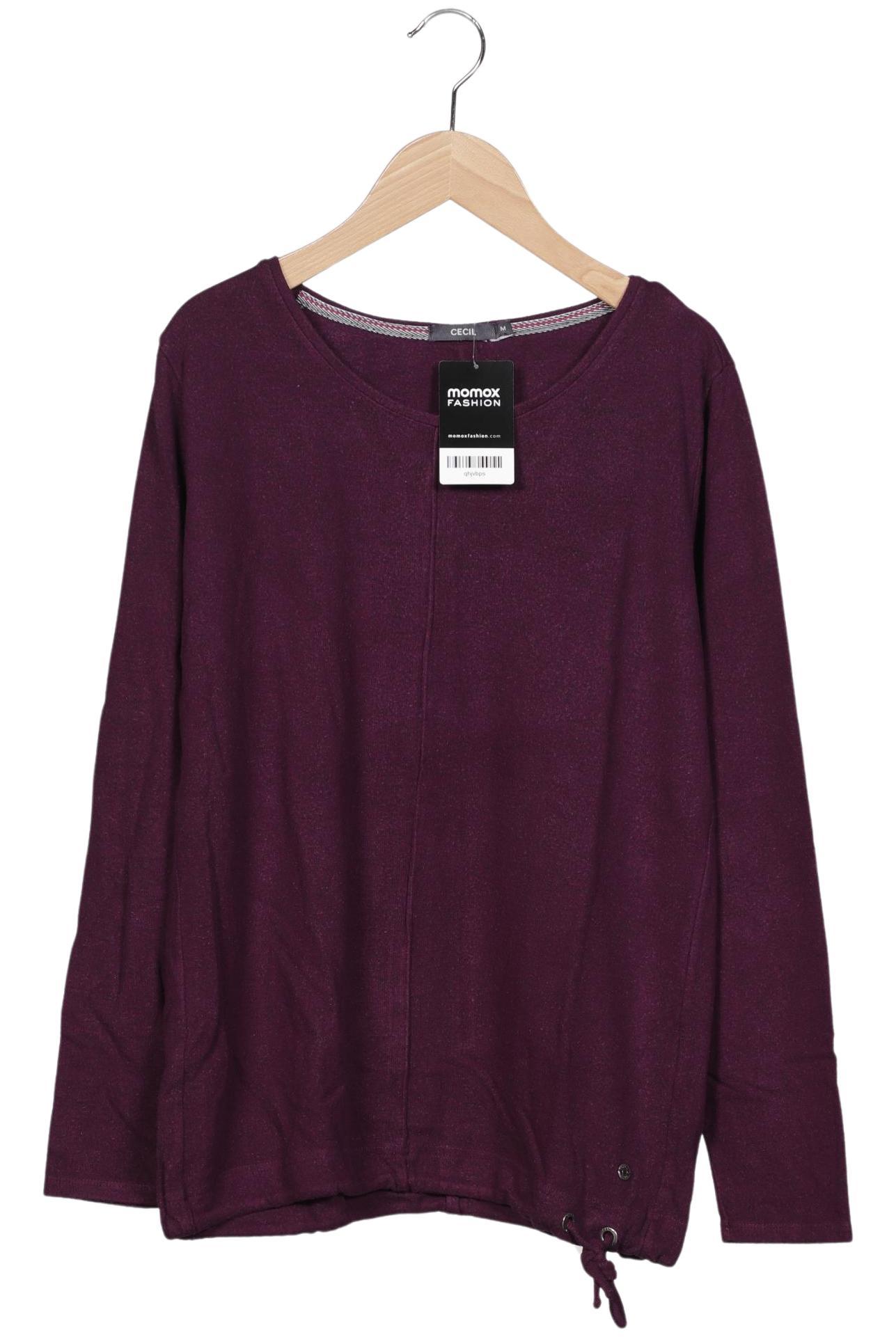 

Cecil Damen Pullover, flieder, Gr. 38