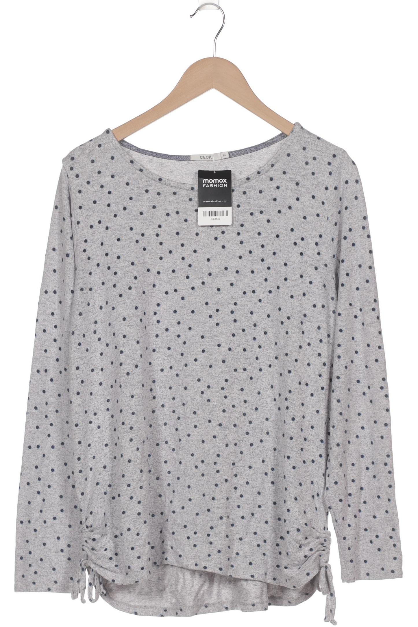 

Cecil Damen Pullover, grau, Gr. 44