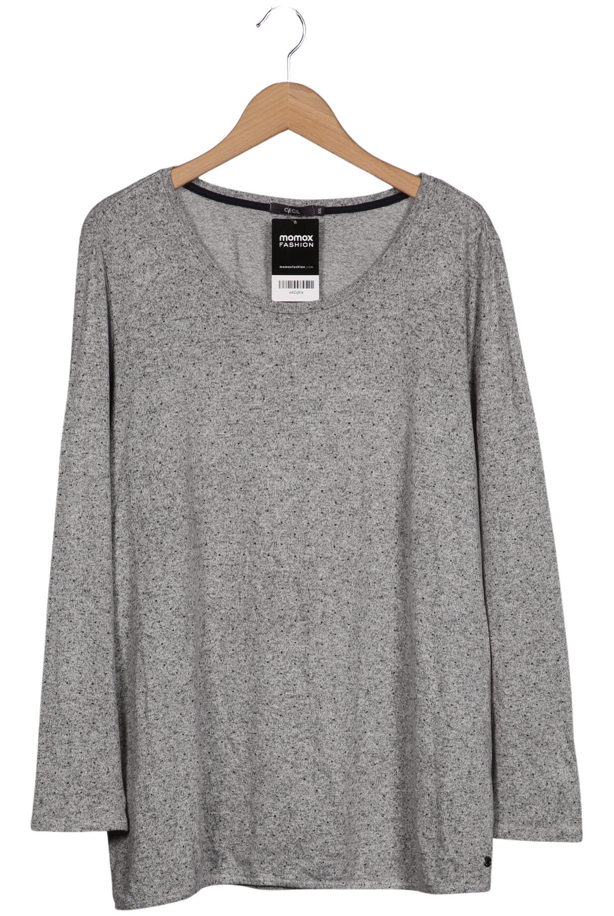 

Cecil Damen Pullover, grau, Gr. 46