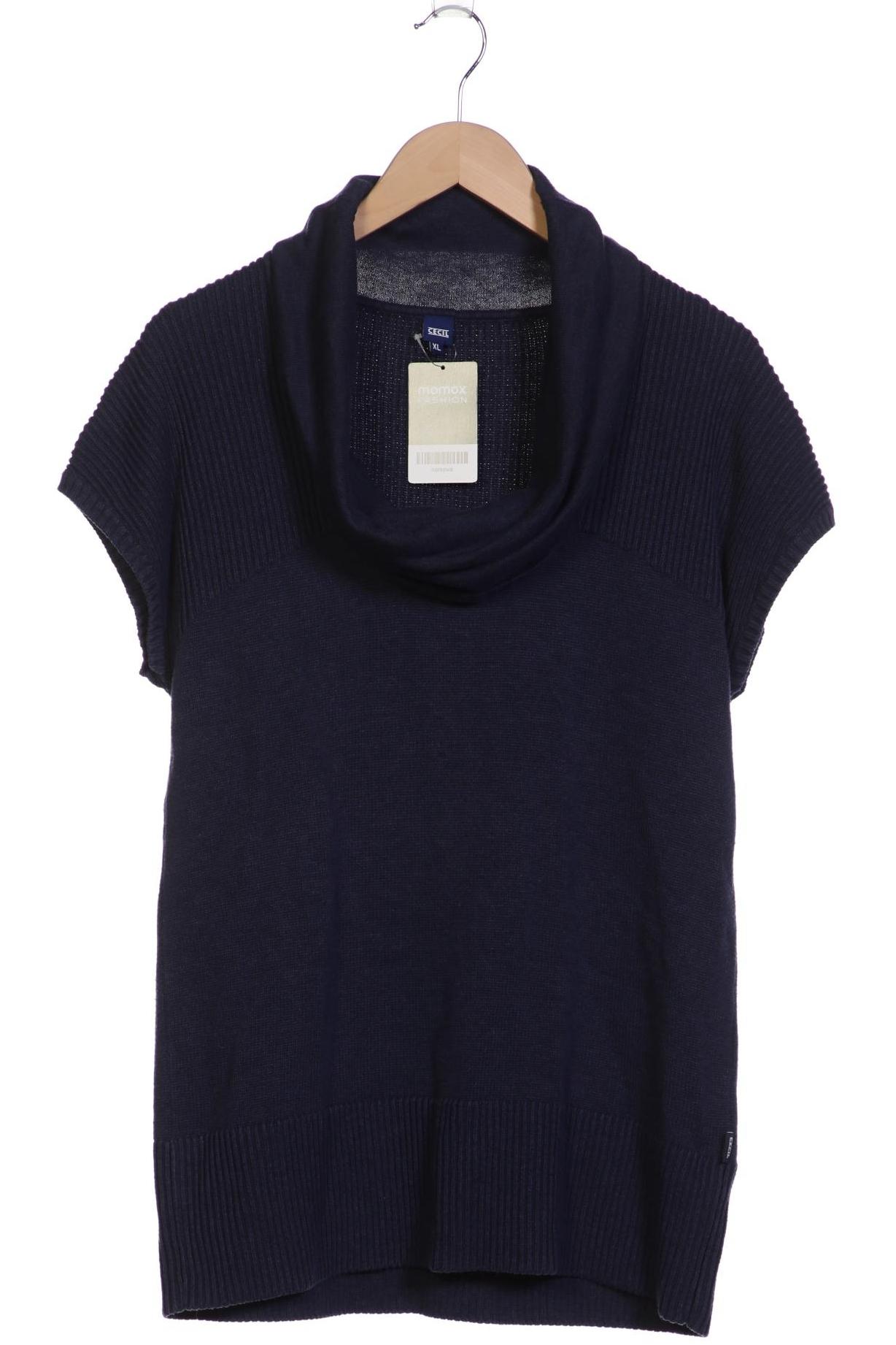 

Cecil Damen Pullover, marineblau, Gr. 44