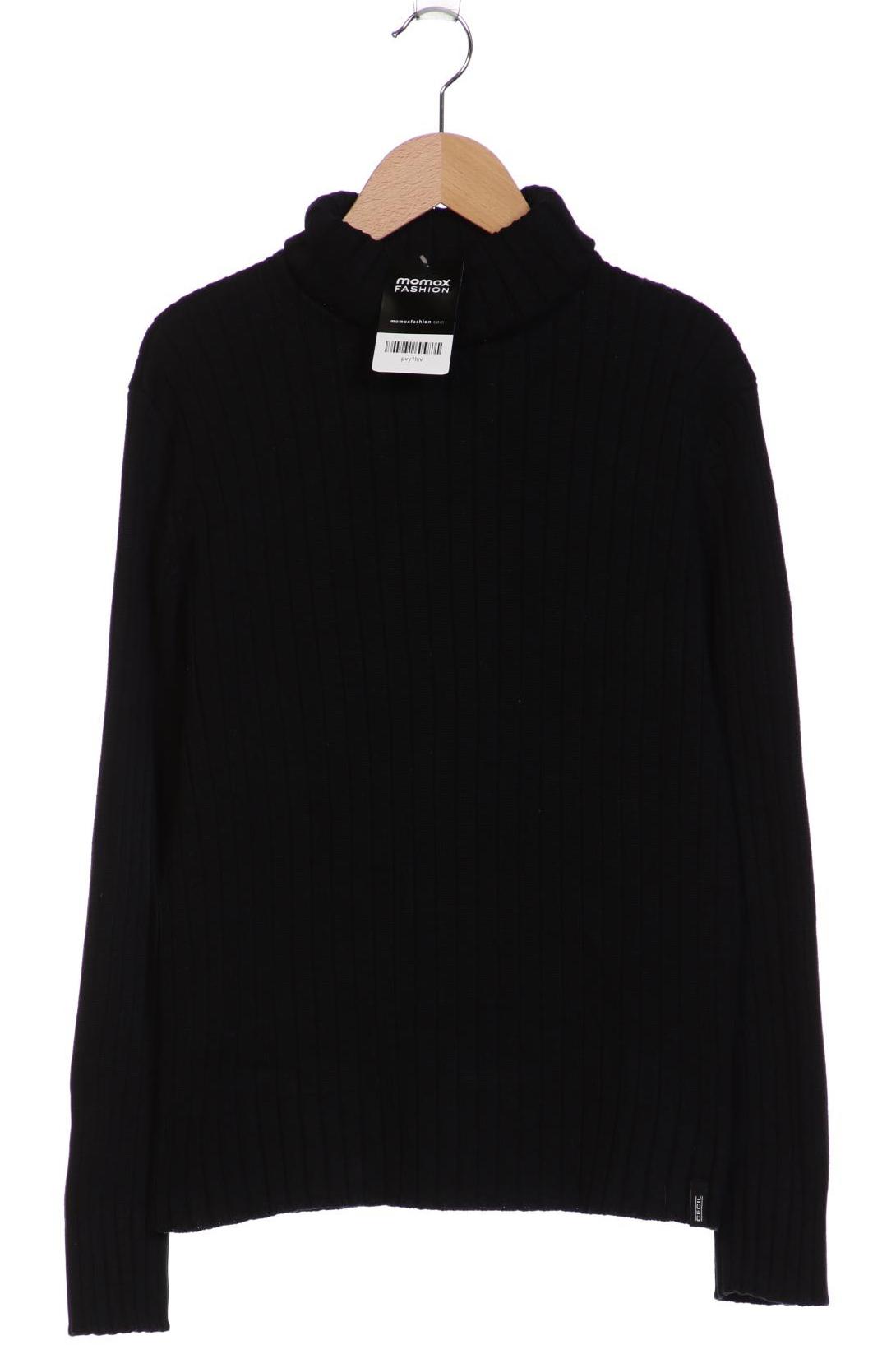 

Cecil Damen Pullover, schwarz, Gr. 42