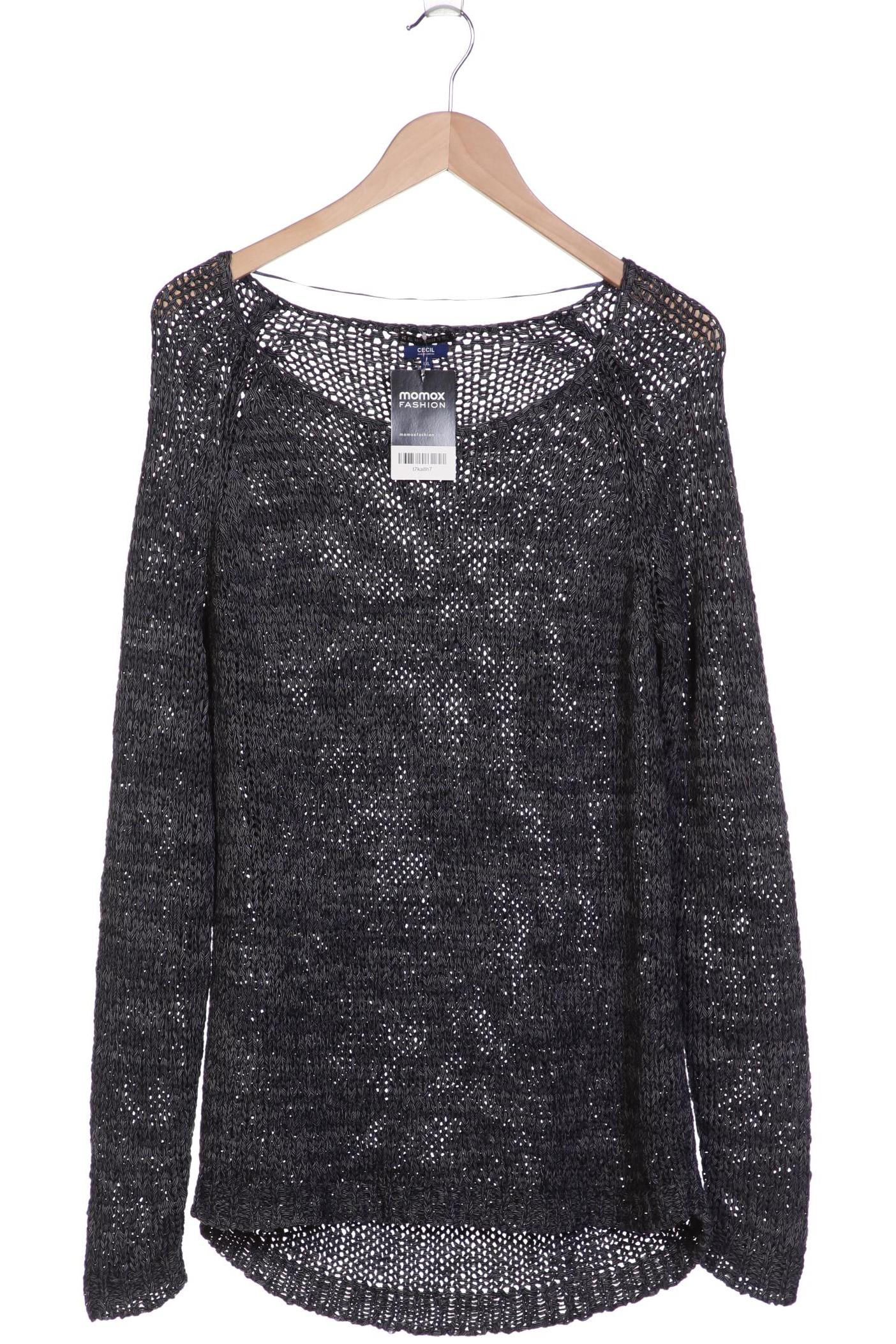 

Cecil Damen Pullover, marineblau, Gr. 46