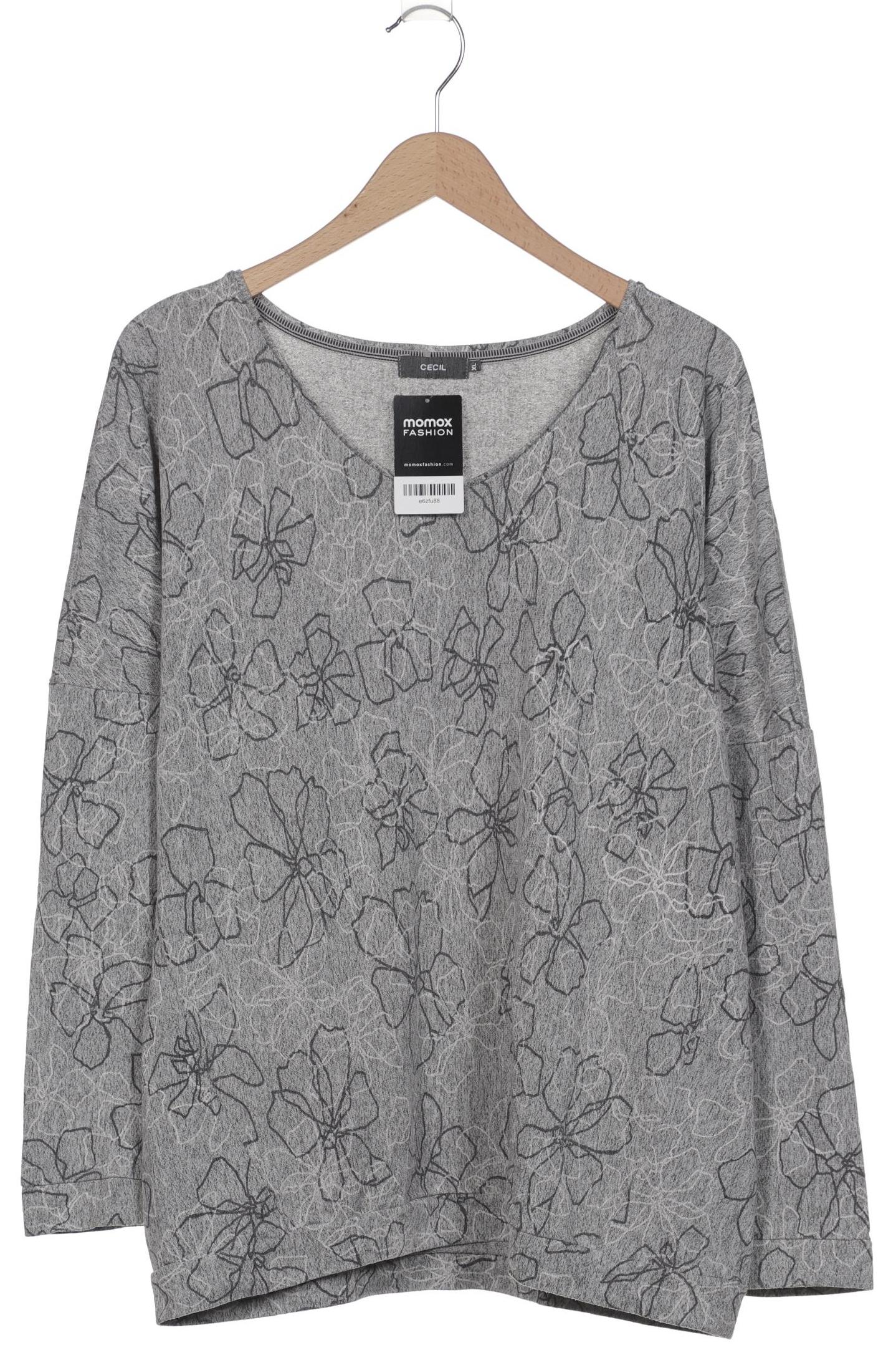 

Cecil Damen Pullover, grau, Gr. 44