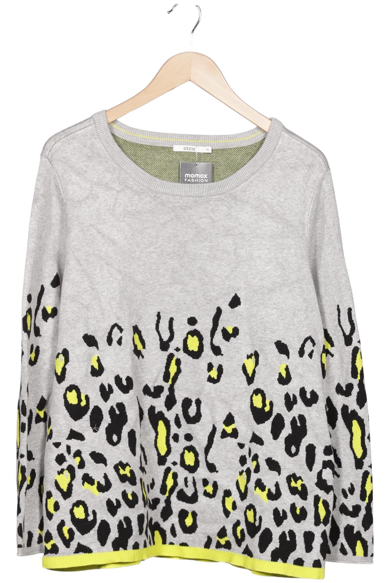 

Cecil Damen Pullover, neon, Gr. 44