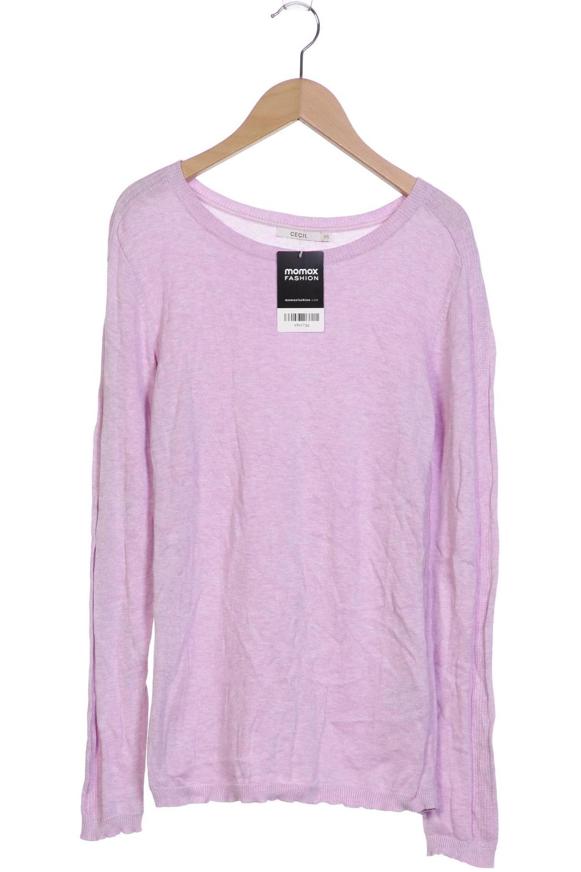 

CECIL Damen Pullover, flieder