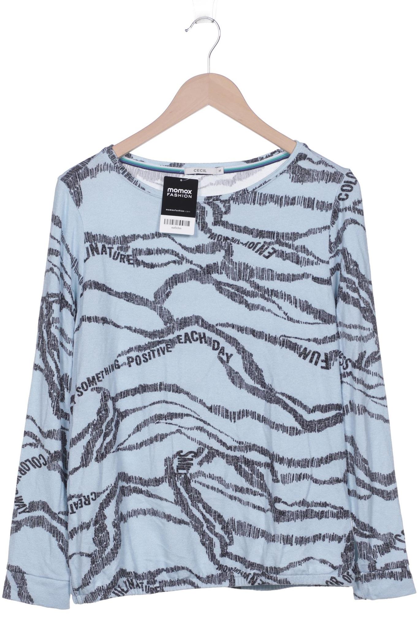 

CECIL Damen Pullover, hellblau
