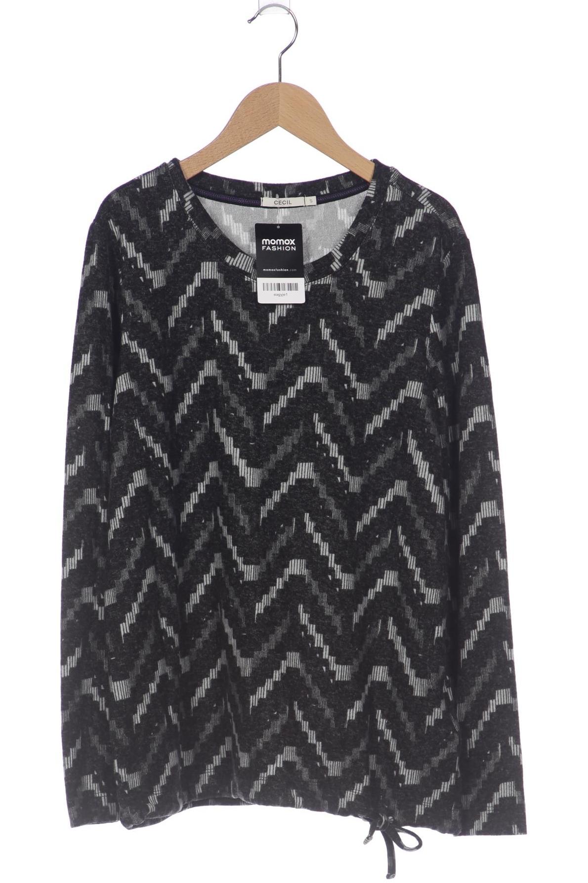 

Cecil Damen Pullover, grau, Gr. 36