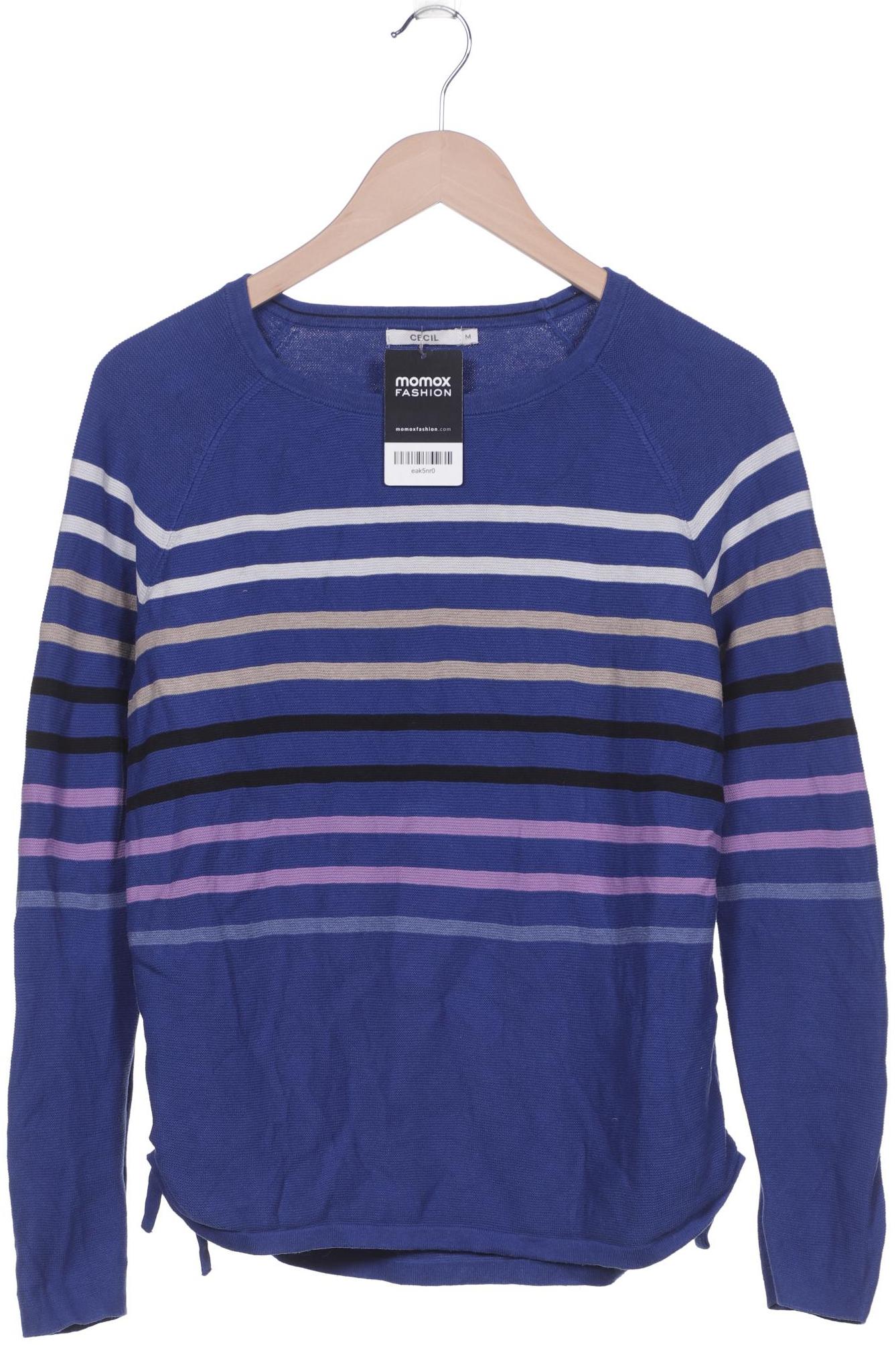 

CECIL Damen Pullover, blau