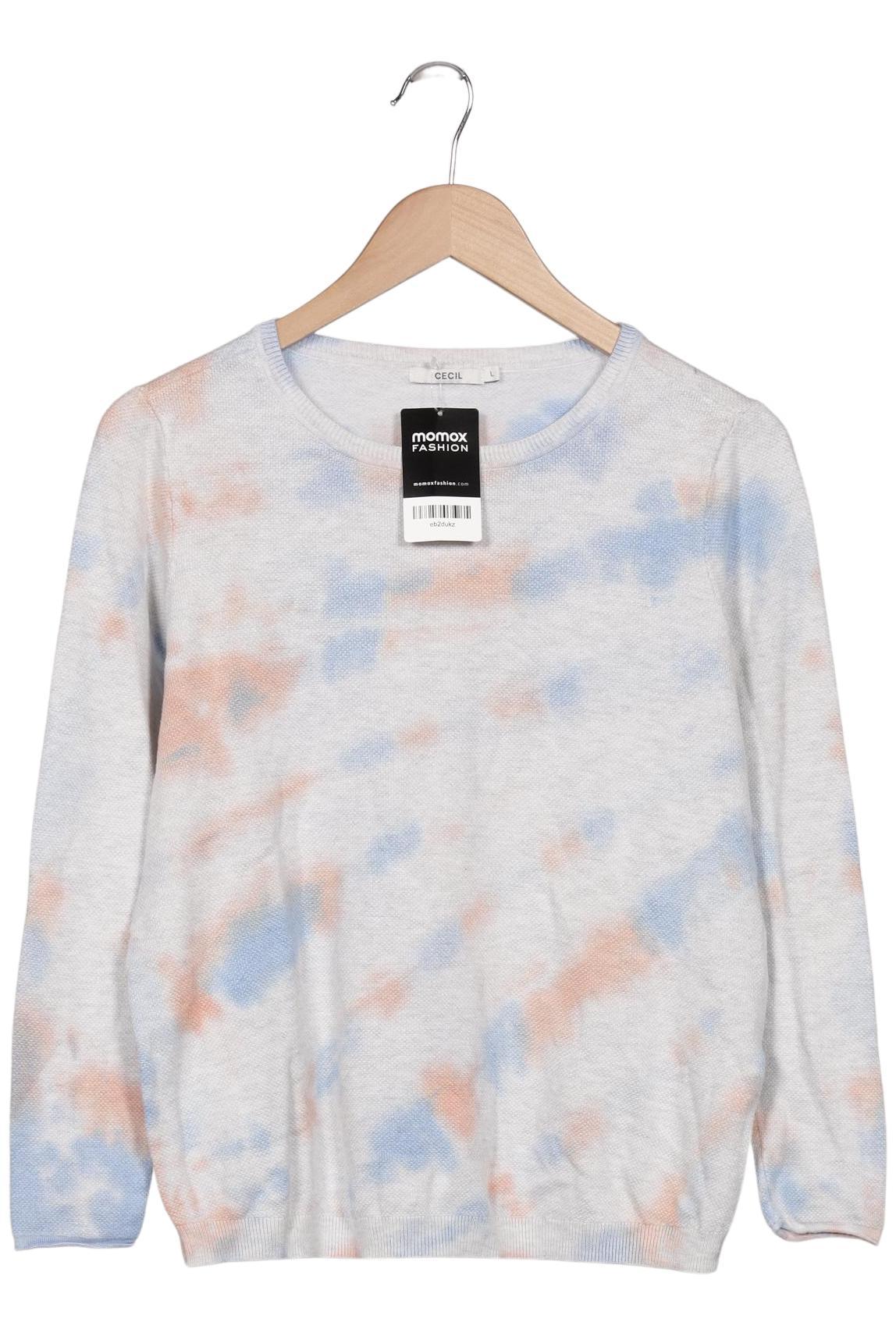 

Cecil Damen Pullover, mehrfarbig, Gr. 42