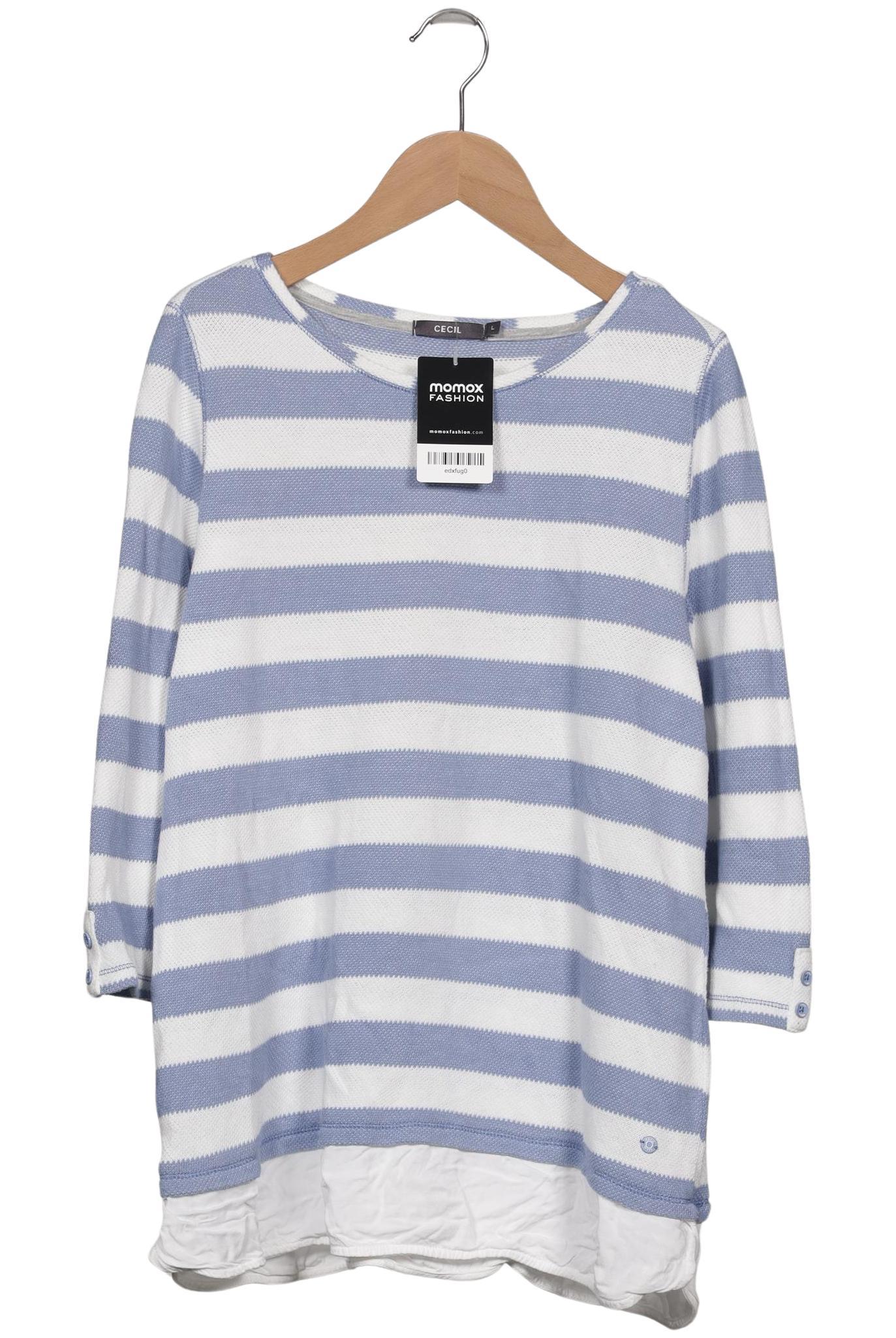 

Cecil Damen Pullover, mehrfarbig, Gr. 42