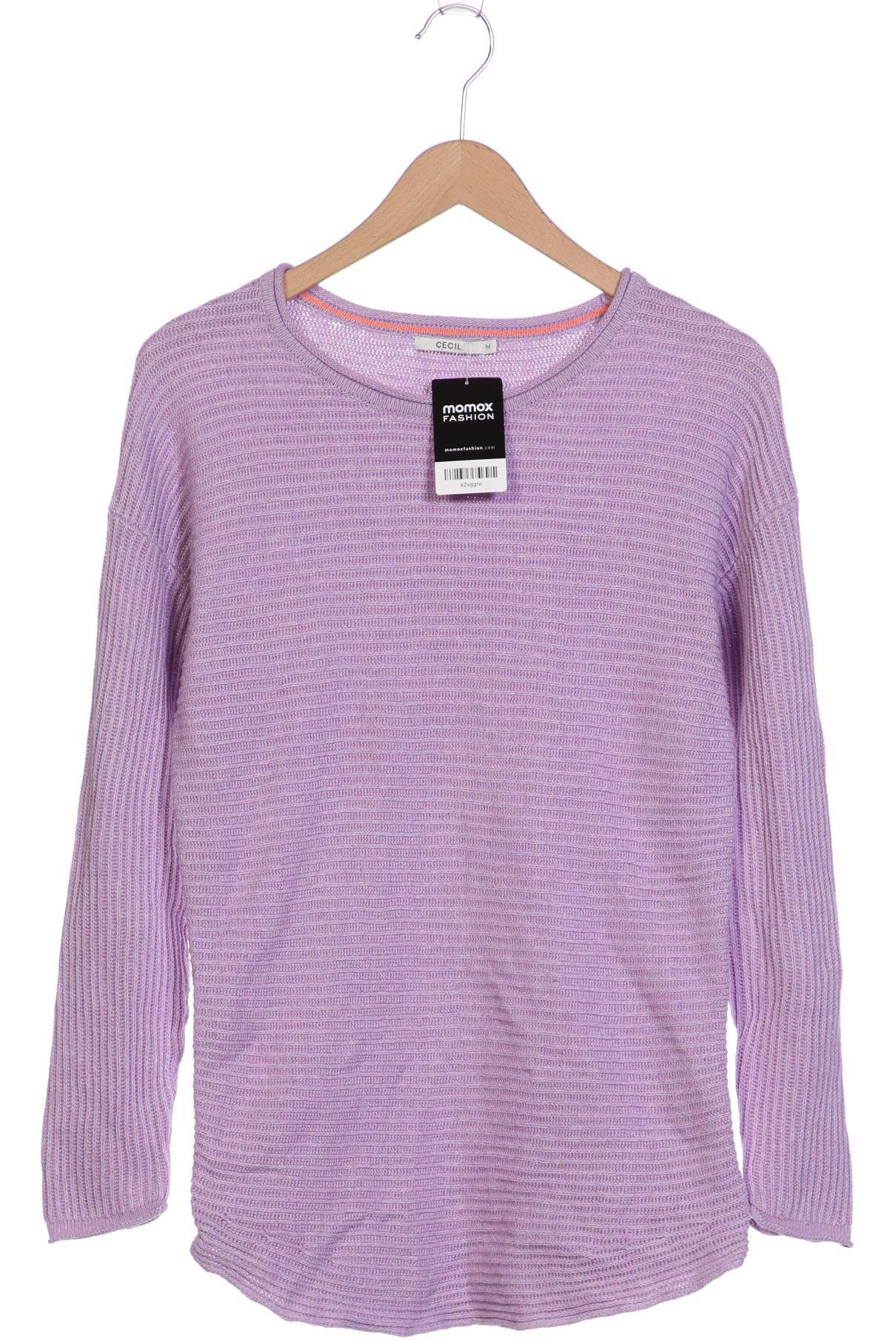 

CECIL Damen Pullover, flieder