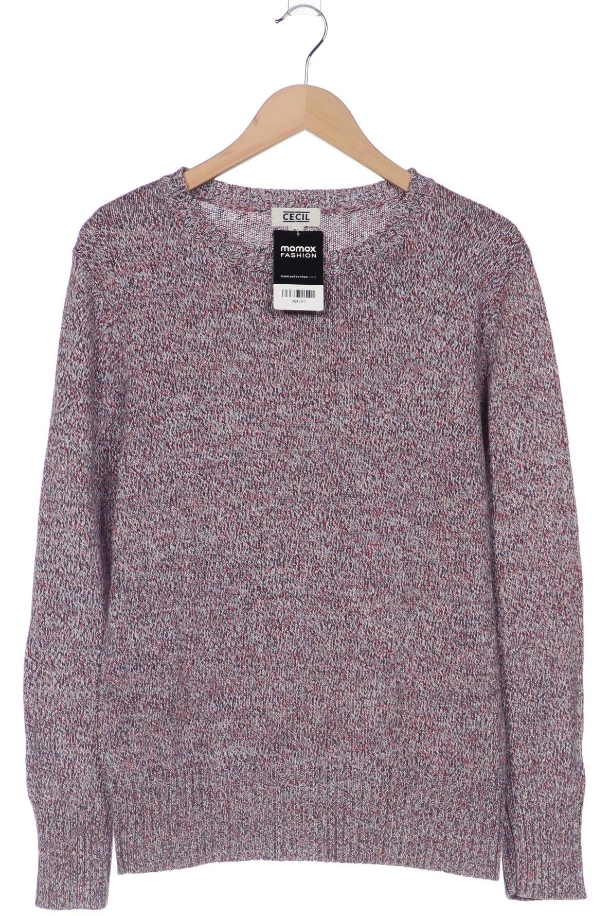 

Cecil Damen Pullover, mehrfarbig, Gr. 44