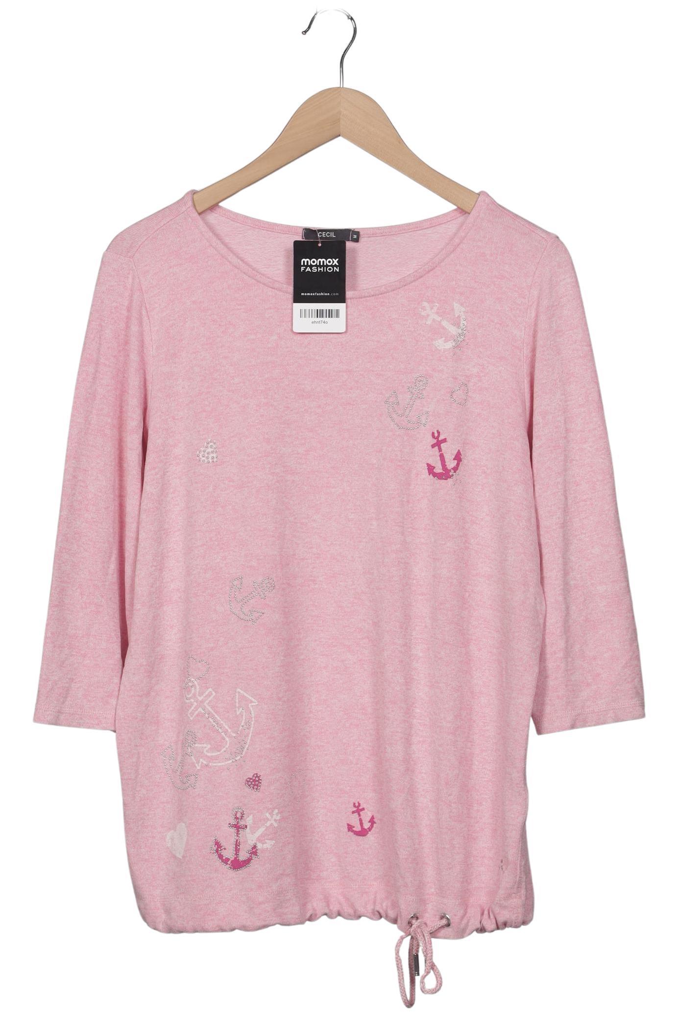 

Cecil Damen Pullover, pink, Gr. 38