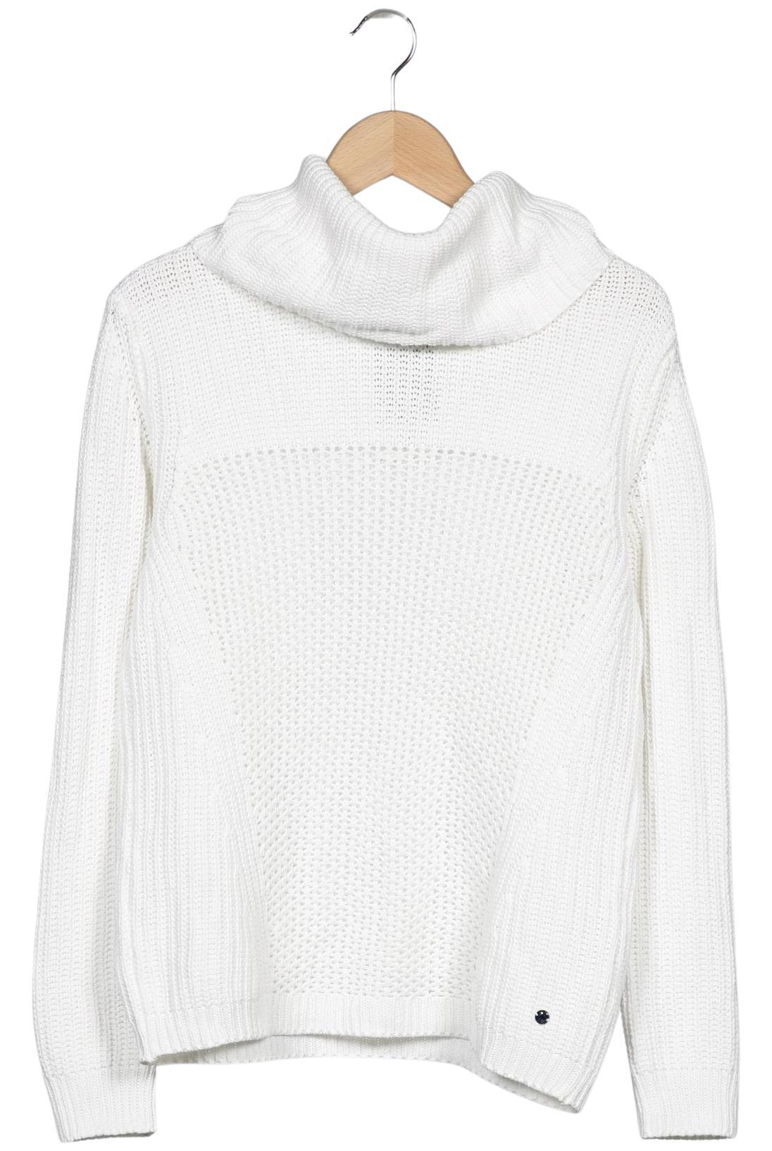 

Cecil Damen Pullover, weiß, Gr. 38