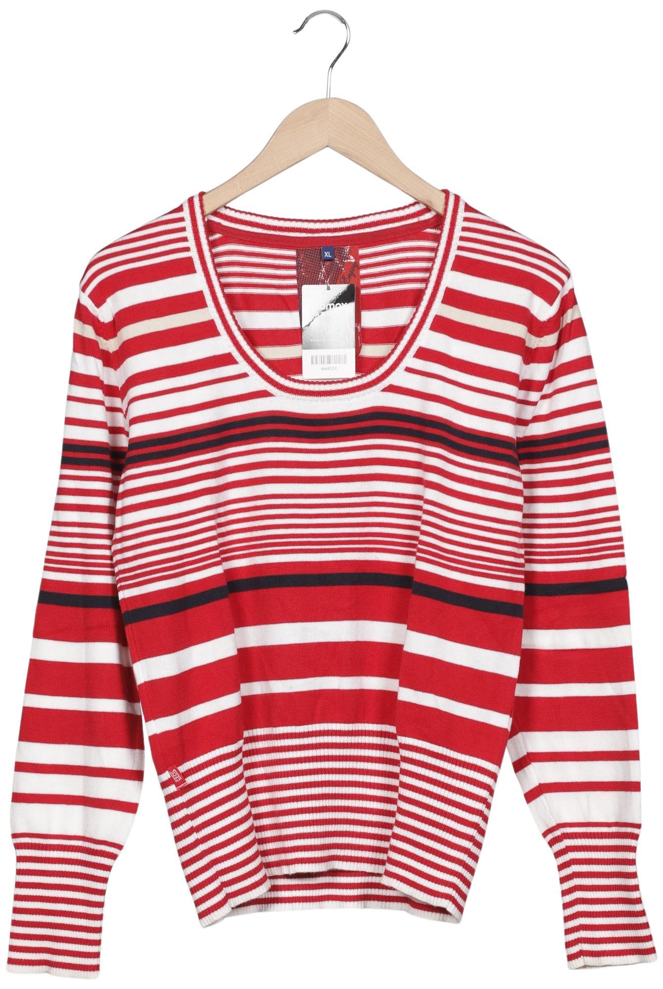 

Cecil Damen Pullover, mehrfarbig, Gr. 44