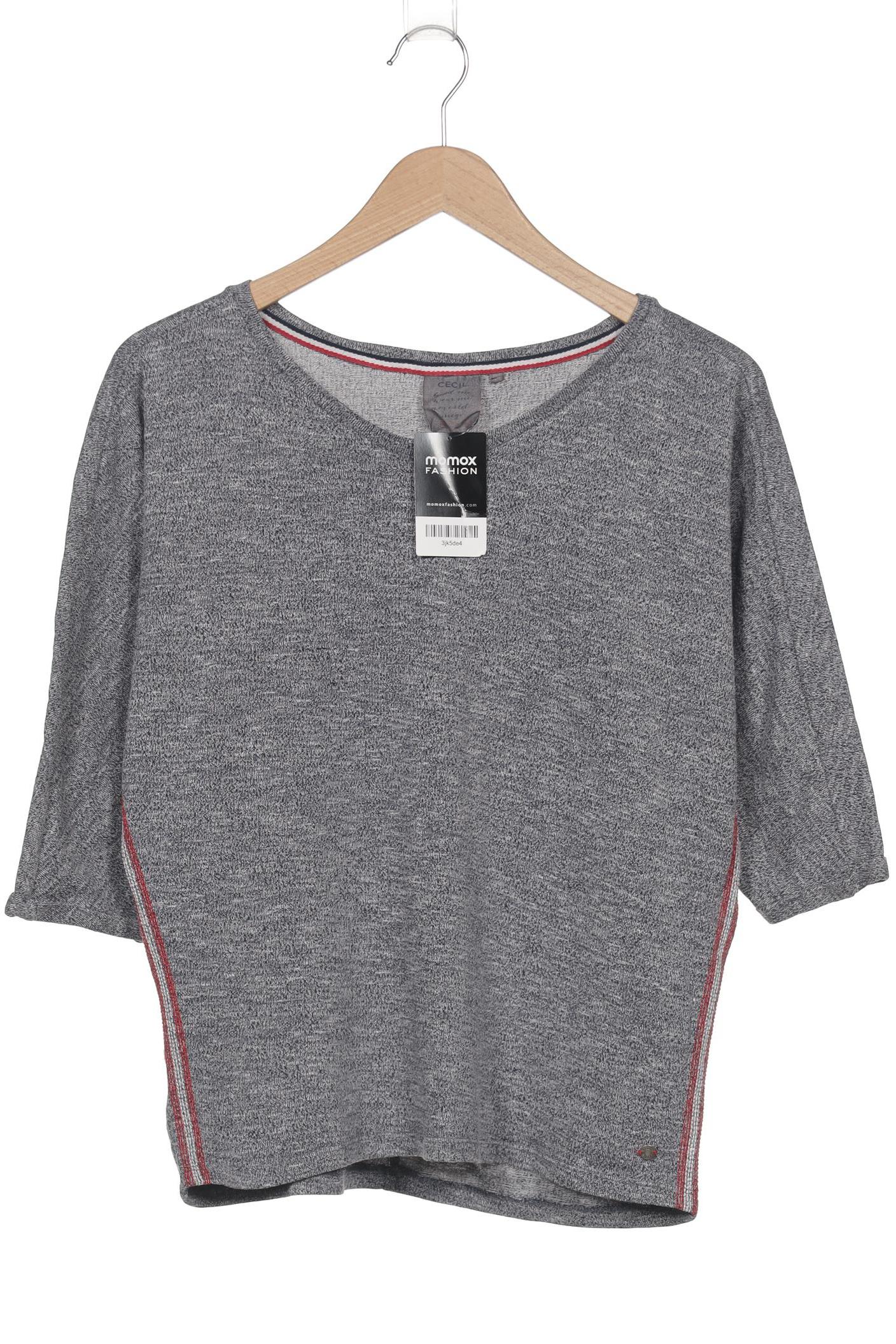 

Cecil Damen Pullover, marineblau, Gr. 36