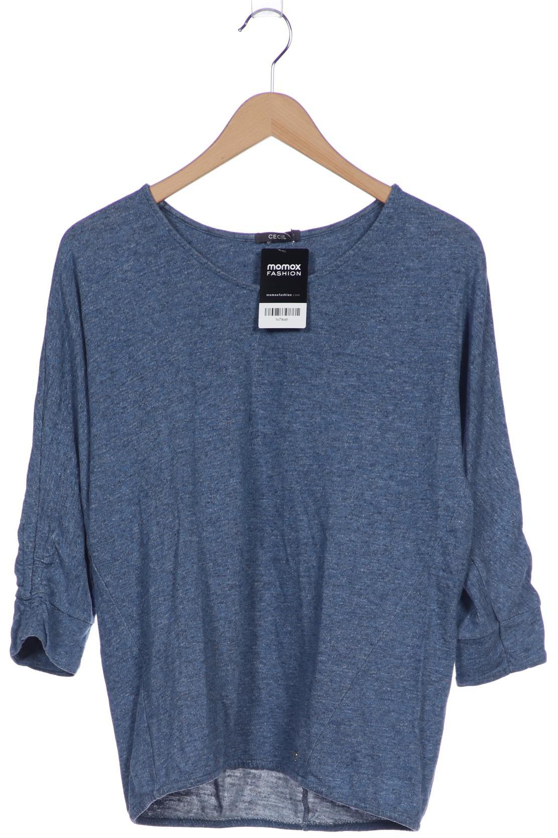 

Cecil Damen Pullover, blau, Gr. 36