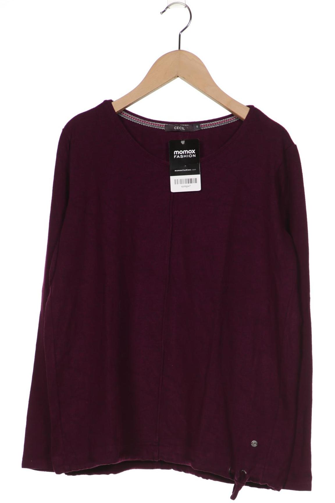 

CECIL Damen Pullover, flieder