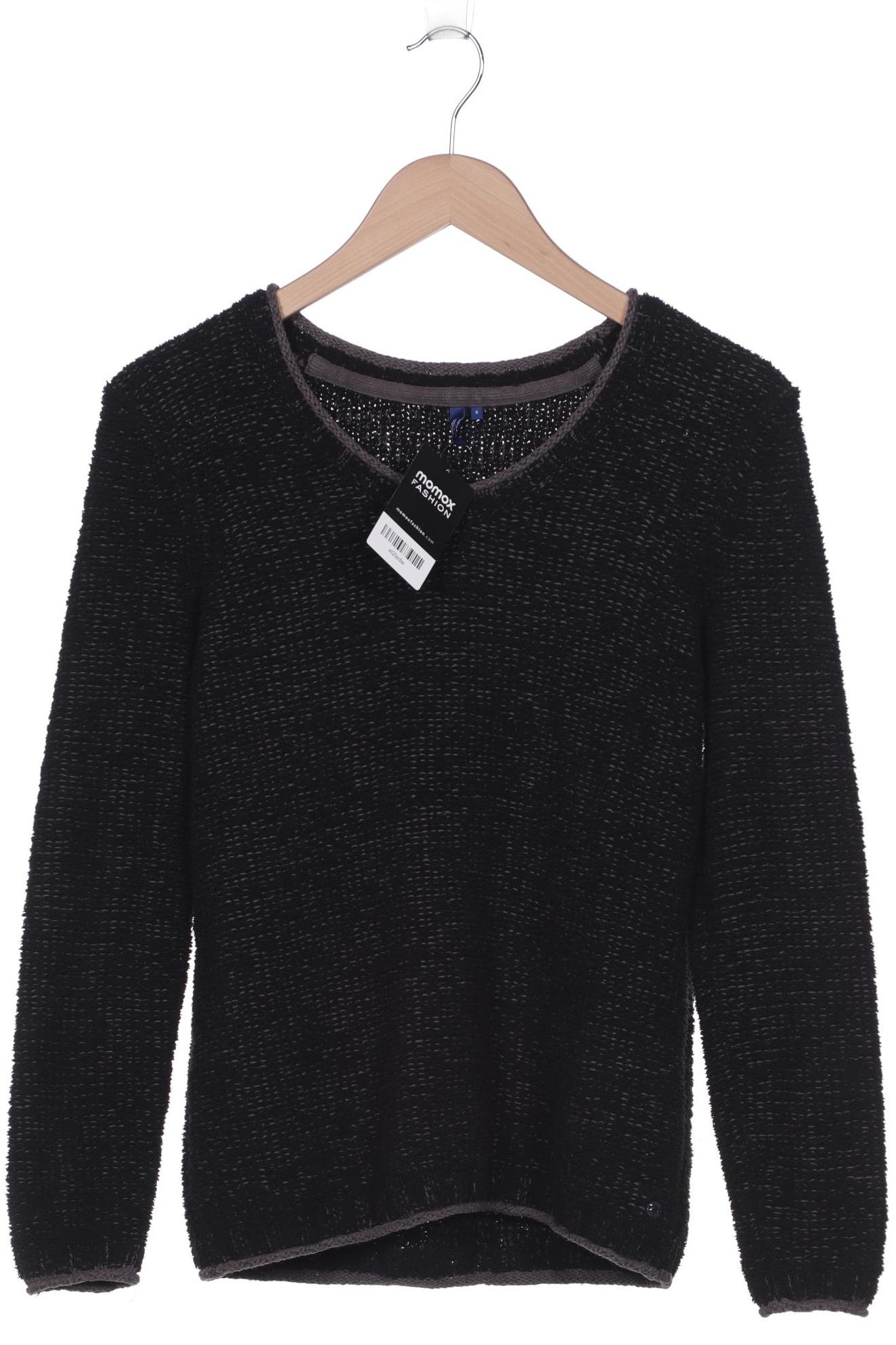 

CECIL Damen Pullover, schwarz