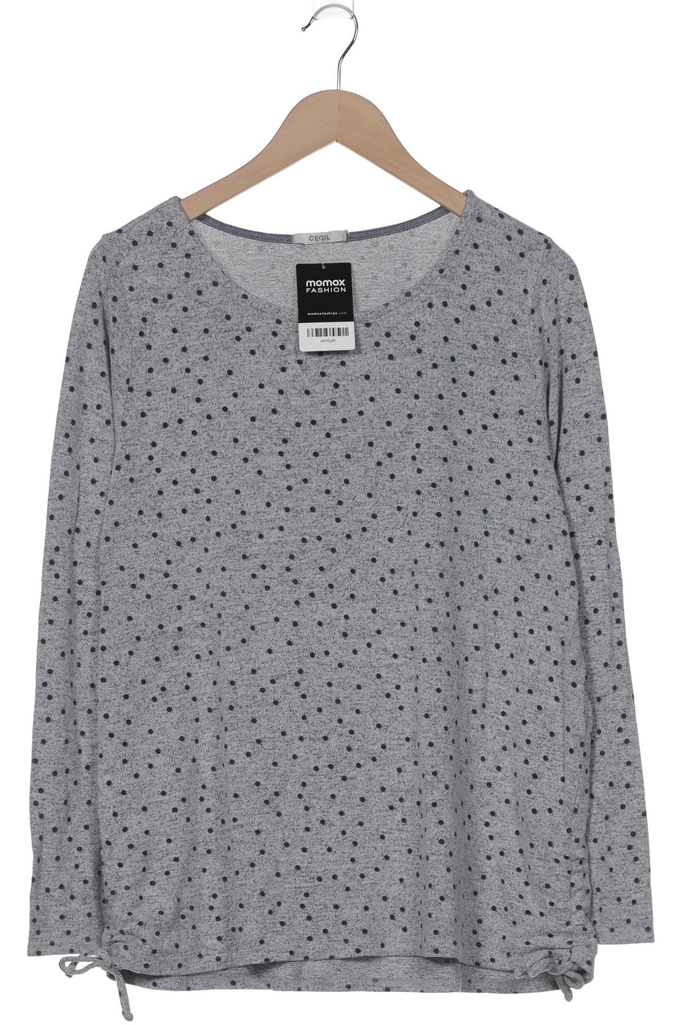 

Cecil Damen Pullover, hellblau, Gr. 44
