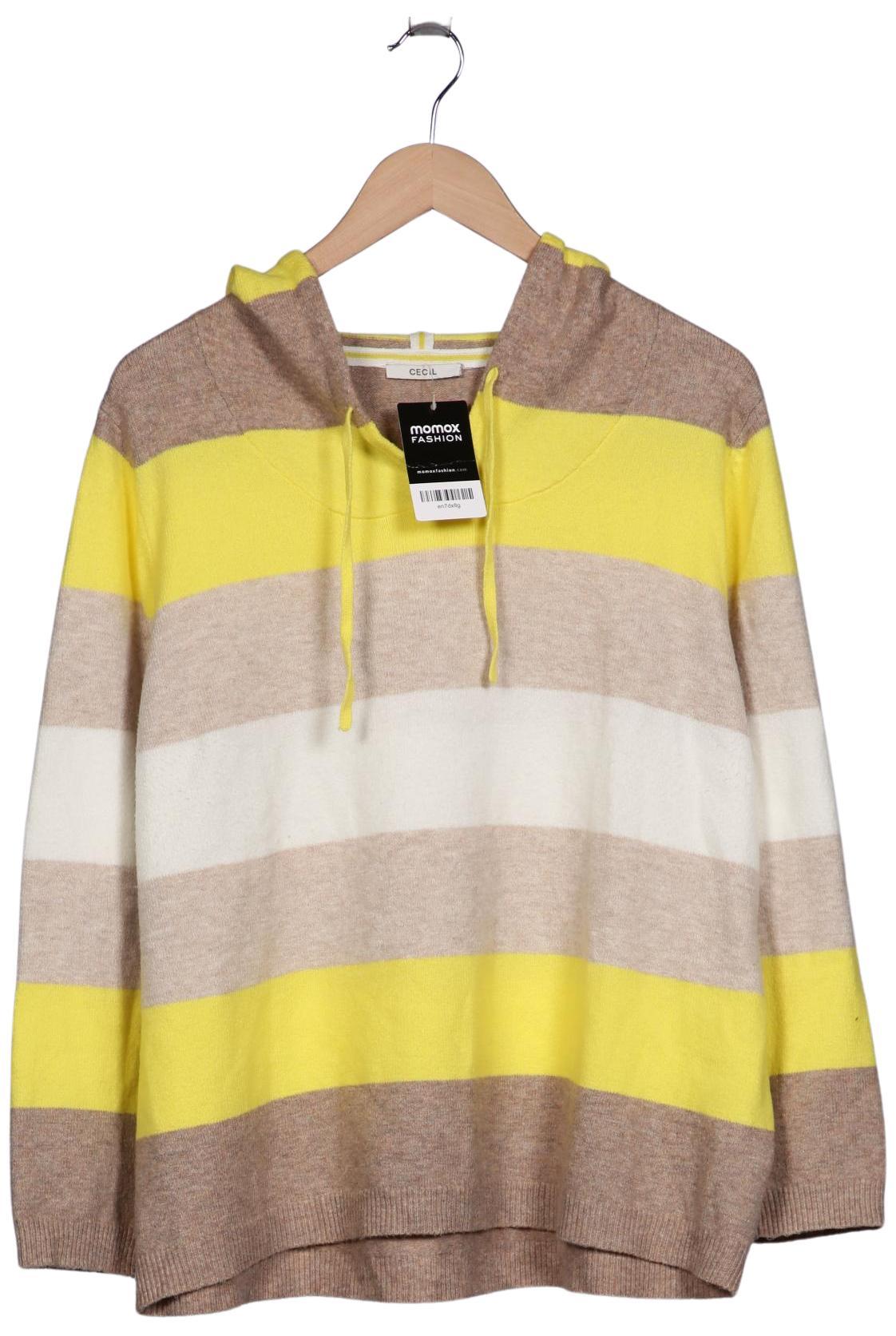 

Cecil Damen Pullover, mehrfarbig, Gr. 42