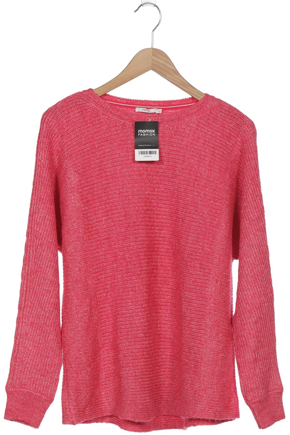 

Cecil Damen Pullover, pink, Gr. 42