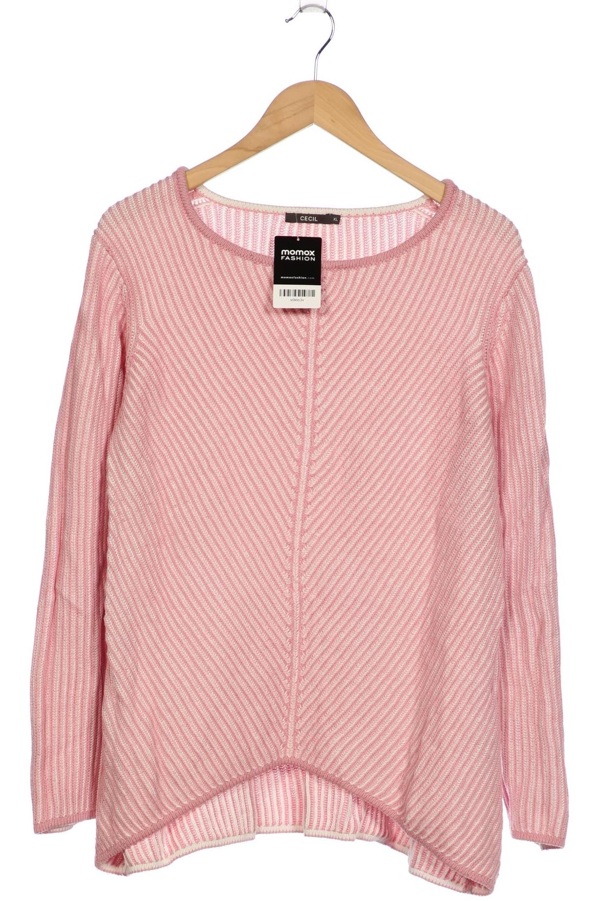 

Cecil Damen Pullover, pink, Gr. 44