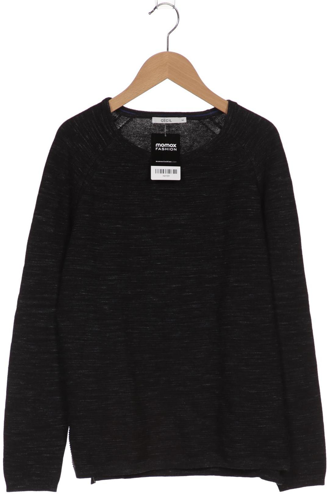 

CECIL Damen Pullover, grau