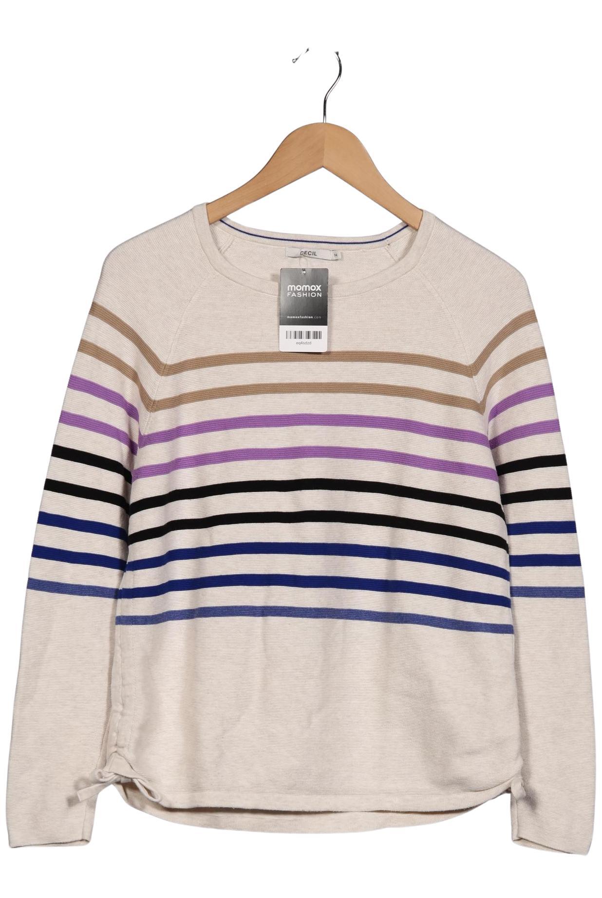

Cecil Damen Pullover, mehrfarbig, Gr. 38