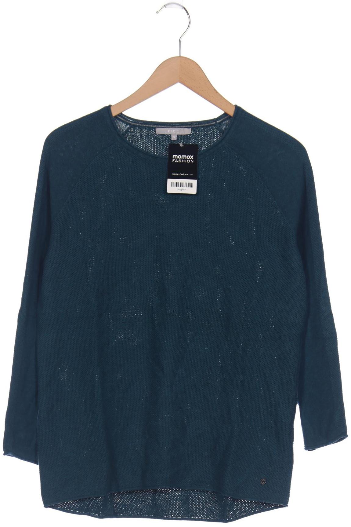 

CECIL Damen Pullover, türkis