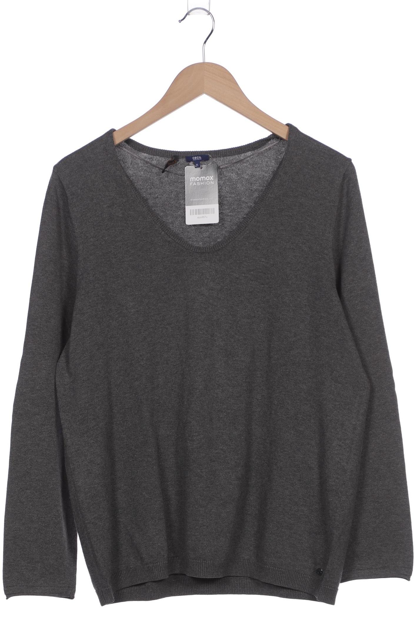 

Cecil Damen Pullover, grau, Gr. 44