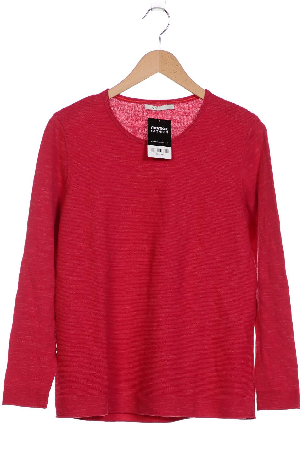 

Cecil Damen Pullover, rot, Gr. 38