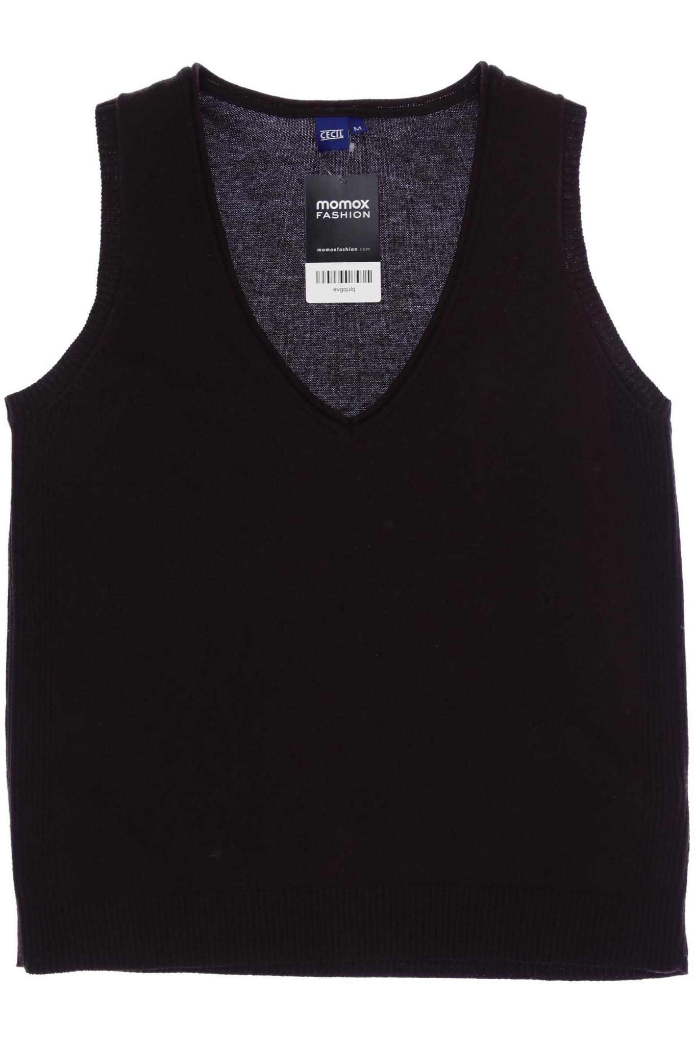 

Cecil Damen Pullover, braun, Gr. 38